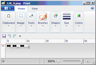 Figure 5. Sample screenshot Screenshot