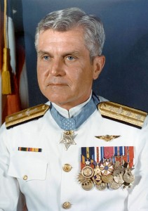 Admiral James Stockdale