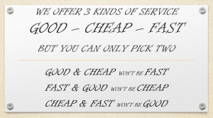 3 KINDS OF SERVICE, GOOD 
</p>
	</div><!-- .entry-content -->

	
	<footer class=